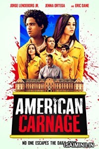 American Carnage (2022) Telugu Dubbed