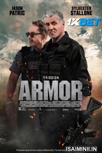 Armor (2024) Telugu Dubbed Movie