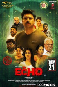 Echo (2023) Tamil Movie