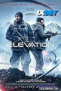 Elevation (2024) Telugu Dubbed Movie