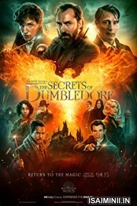 Fantastic Beasts 3 The Secrets of Dumbledore (2022) Tamil Dubbed Movie