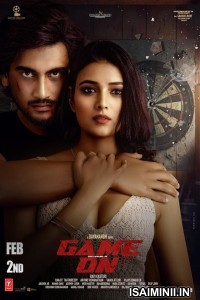 Game On (2024) Telugu Movie