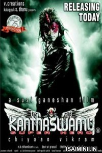 Kanthaswamy (2009) Tamil Movie