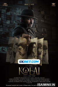 Kolai (2023) Tamil Full Movie