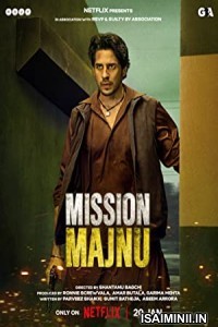 Mission Majnu (2023) Tamil Full Movie