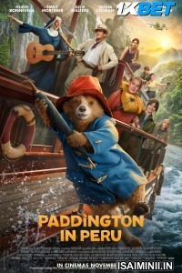 Paddington in Peru (2024) Telugu Dubbed Movie