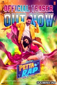 Petta Rap (2024) Tamil Movie