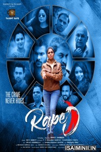 RapeD (2024) Telugu Movie