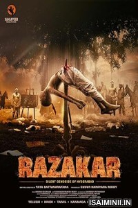 Razakar (2024) Telugu Movie