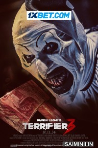 Terrifier 3 (2024) Telugu Dubbed Movie