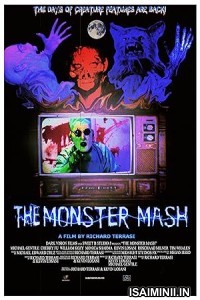 The Monster Mash (2022) Telugu Dubbed