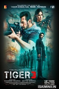 Tiger 3 (2023) Tamil Movie