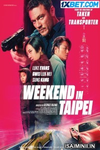 Weekend in Taipei (2024) Telugu Dubbed Movie