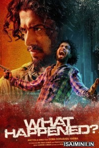 What Happened (2024) Telugu Movie